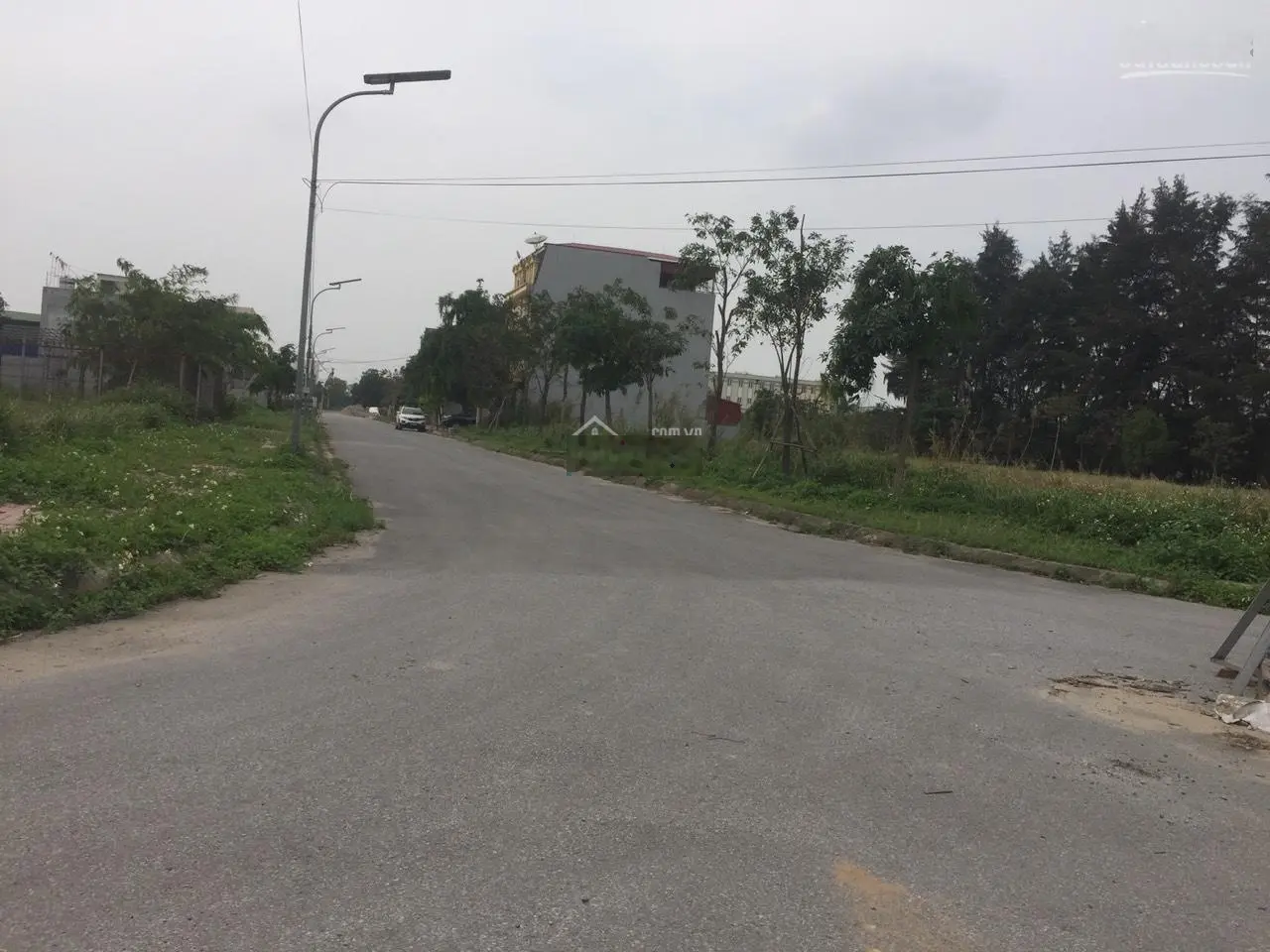 Bán 100m2 đất ngay cổng chào khu A tại New City Phố Nối, Yên Mỹ, Hưng Yên