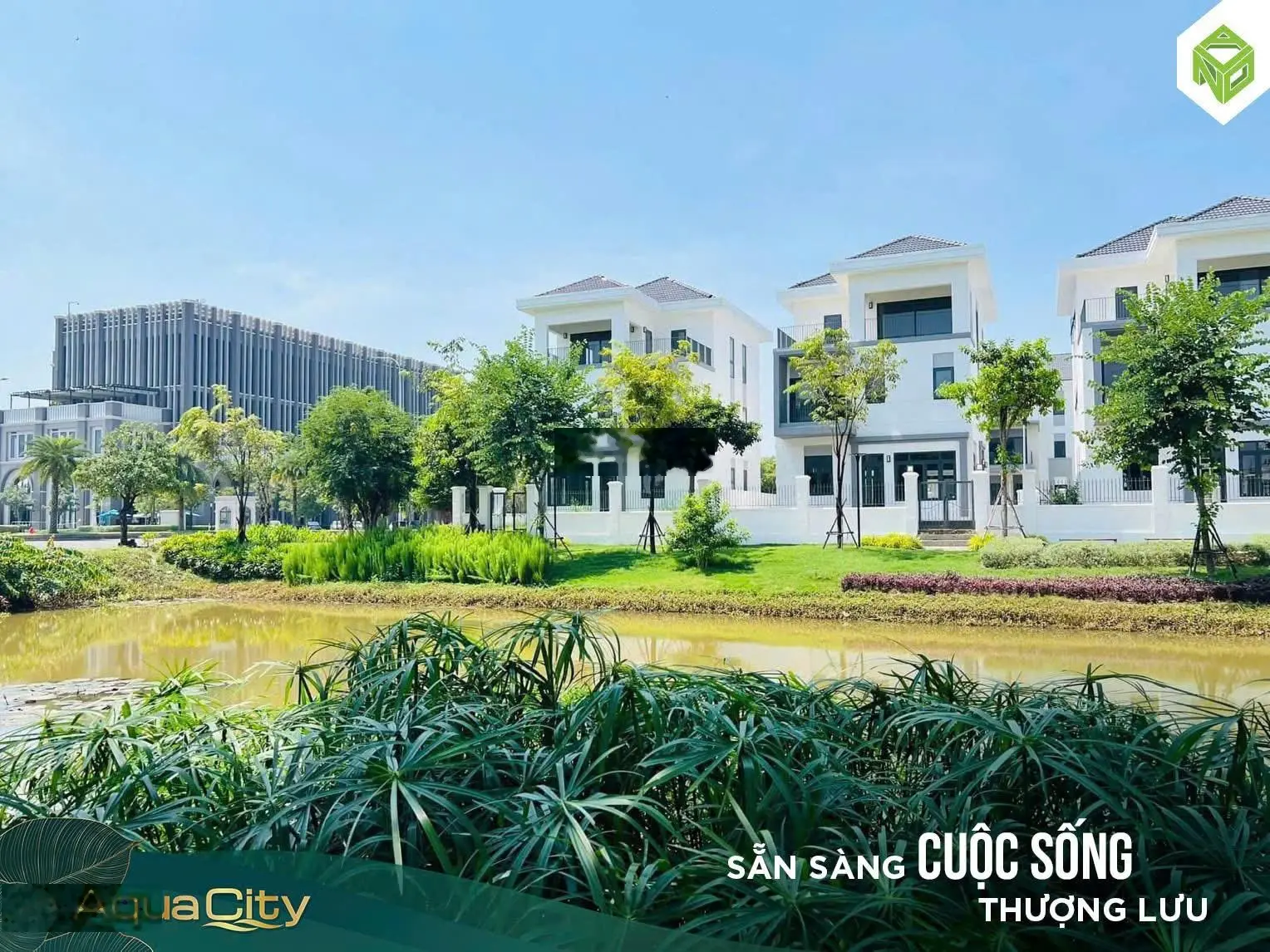 Bán Biệt thự cao cấp Aqua city, giá chỉ 80tr/m2, Liên hệ: 0938199260 PKD Novaland