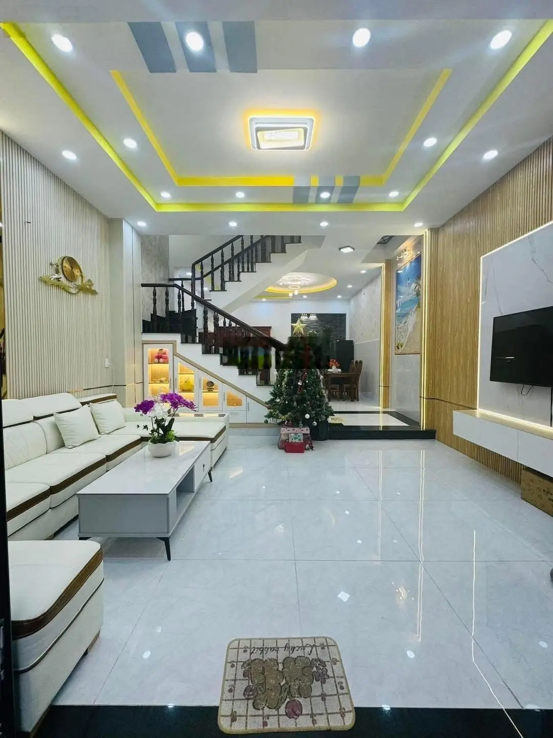 Bán gấp nhà gần chợ 80m2 SHR đang cho thuê 8tr Đ. An Phú Tây - Hưng Long, Bình Chánh LH 0372496297