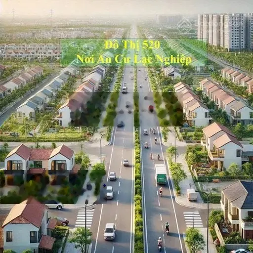 ĐẤT ĐẸP GIÁ TỐT CHÍNH CHỦ CẦN BÁN Lô Đất Tại Đô thị 520 Thị trấn Rừng Thông,Thanh Hoá.