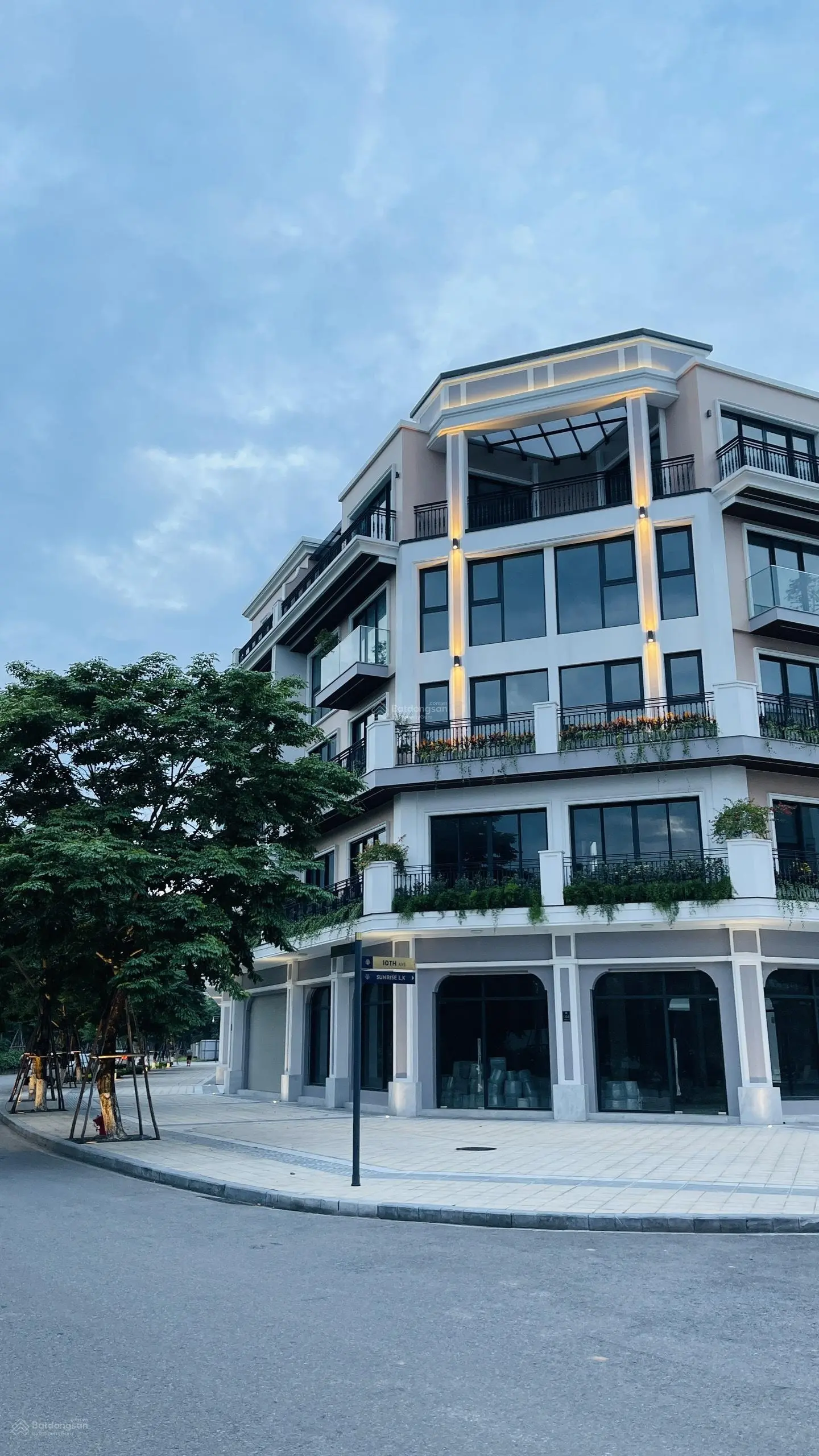 Suất ngoại giao CK 21% căn shophouse Aristo The Manor giá tốt nhất thị trường bonus ưu đãi đón Tết