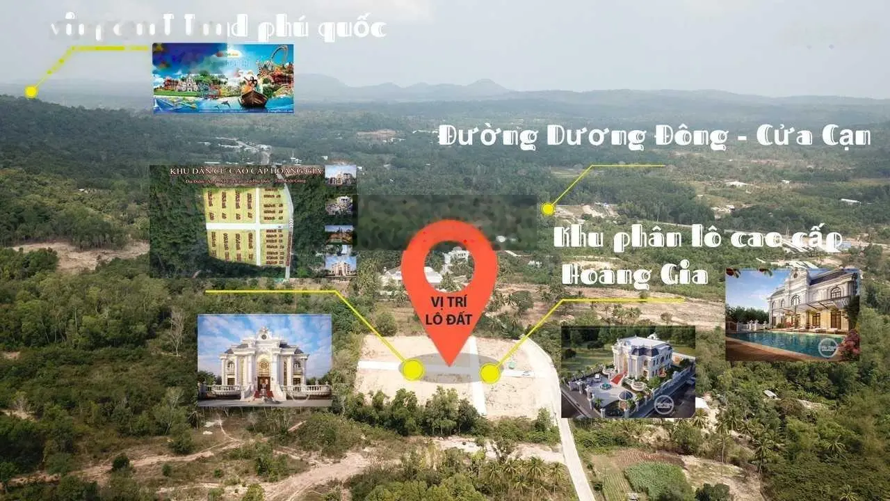 Phải đọc tổng hợp đất resort, khách sạn cần bán tại Phú Quốc 2024. LH CEO 0971 688 ***