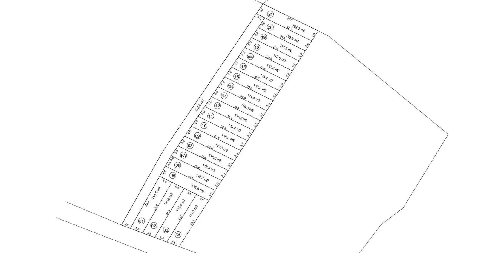 Bán gấp đất tại xã Thạch Quảng, 245 triệu vnd, 110m2, mặt tiền 5m