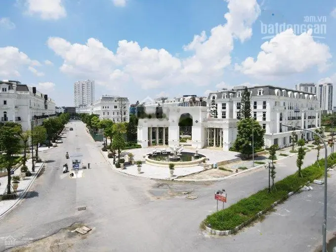 Bán nhanh căn LK 96m2 mặt sau đường Lê Quang Đạo tại KĐT Louis City Đại Mỗ giá rẻ nhất