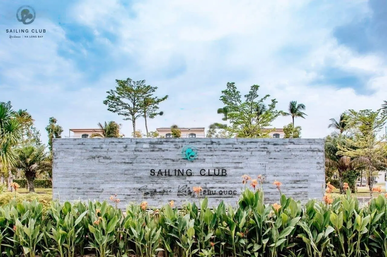 Bán cắt lỗ biệt thự Sailing Club Phú Quốc, giá: 15,430tỷ, 3 phòng ngủ, LH: 0902830082