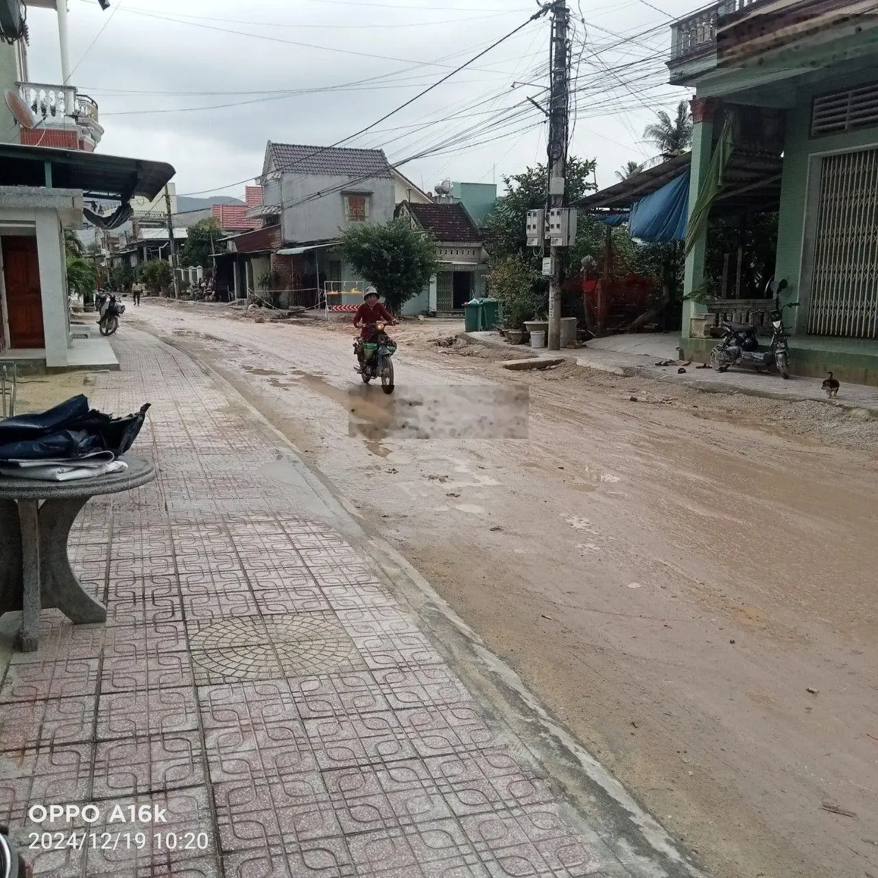 Bán nhà riêng 109,5m2 ngang 13,5m chỉ 2 tỷ ngay bưu điện An Lương - Mỹ Chánh