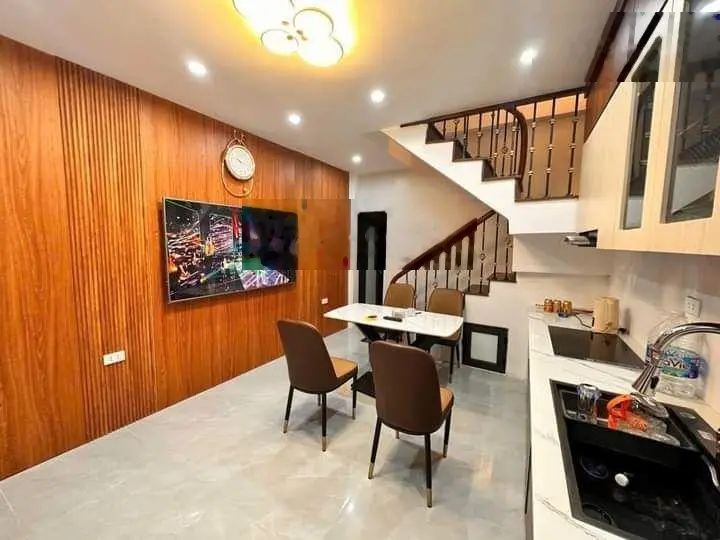 Bán nhà Phùng Khoang, Trần Phú, 40 m2, khoảng 5 tỷ