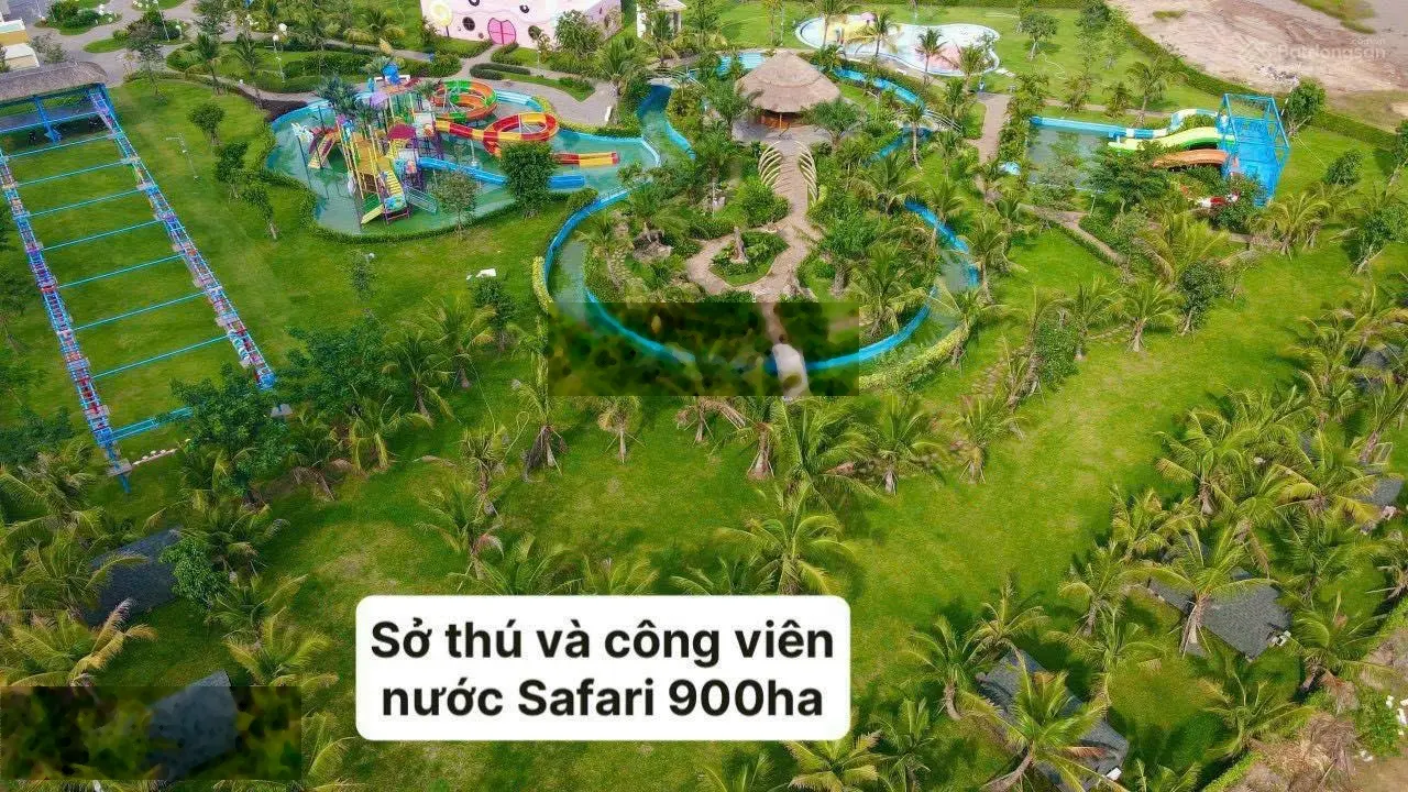 740tr có ngay lô đất 100m2 trong khu đô thị Hưng Long Residence đối diện biệt thự & golf West Lakes