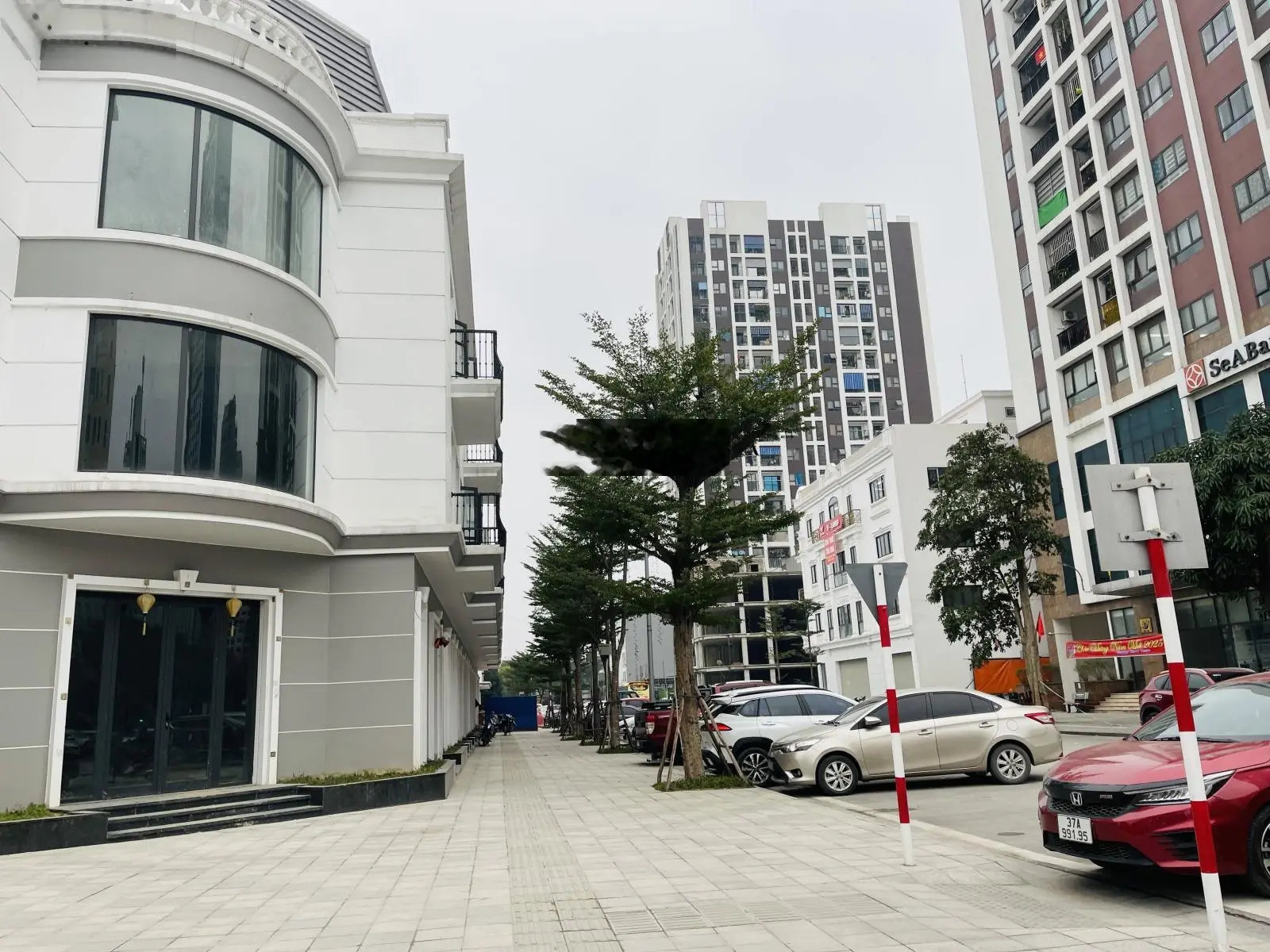 Cơ hội đầu tư vàng cuối năm tại Vincom Shophouse Diamond Legacy trước khi có đợt tăng giá mới