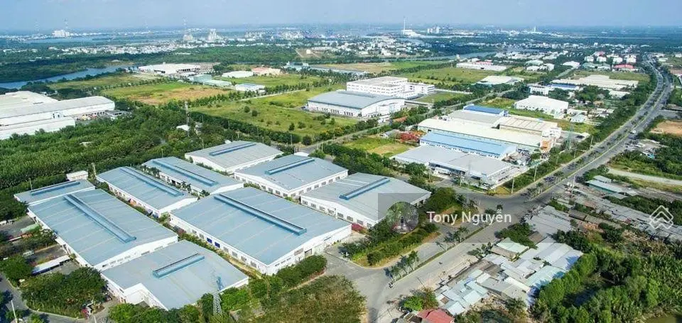 Đất Nền Xã An Bình, Huyện Phú Giáo Giá Rẻ Liền Kề 4 KCN Lớn - Diện Tích 250m2 Sổ Sẵn