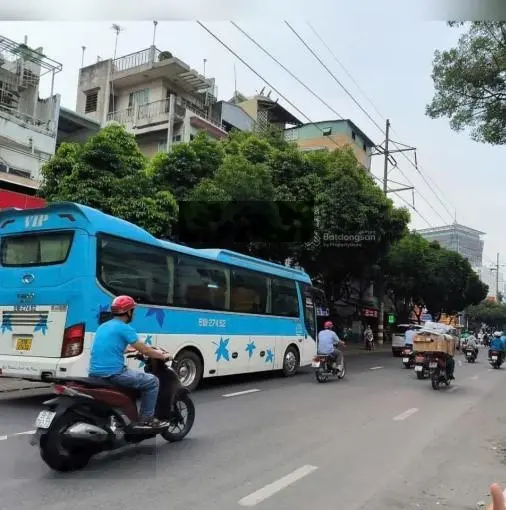 Mặt tiền hùng vương, quận 5, 2 tầng kinh doanh, nhỉnh 5 tỷ