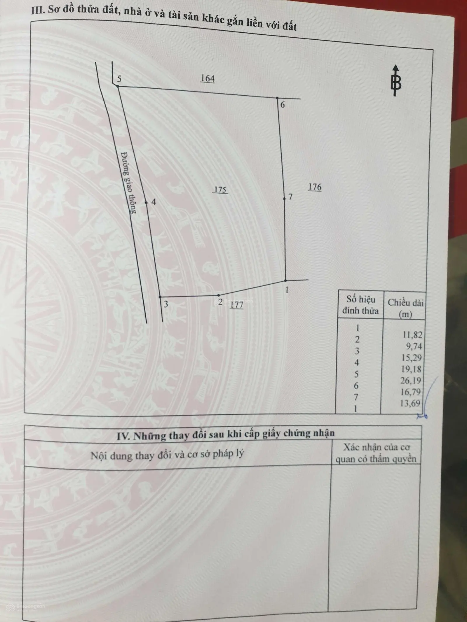 Gia đình cần bán 2 sào Cây Da - Bình Lộc, cách nhựa 20m