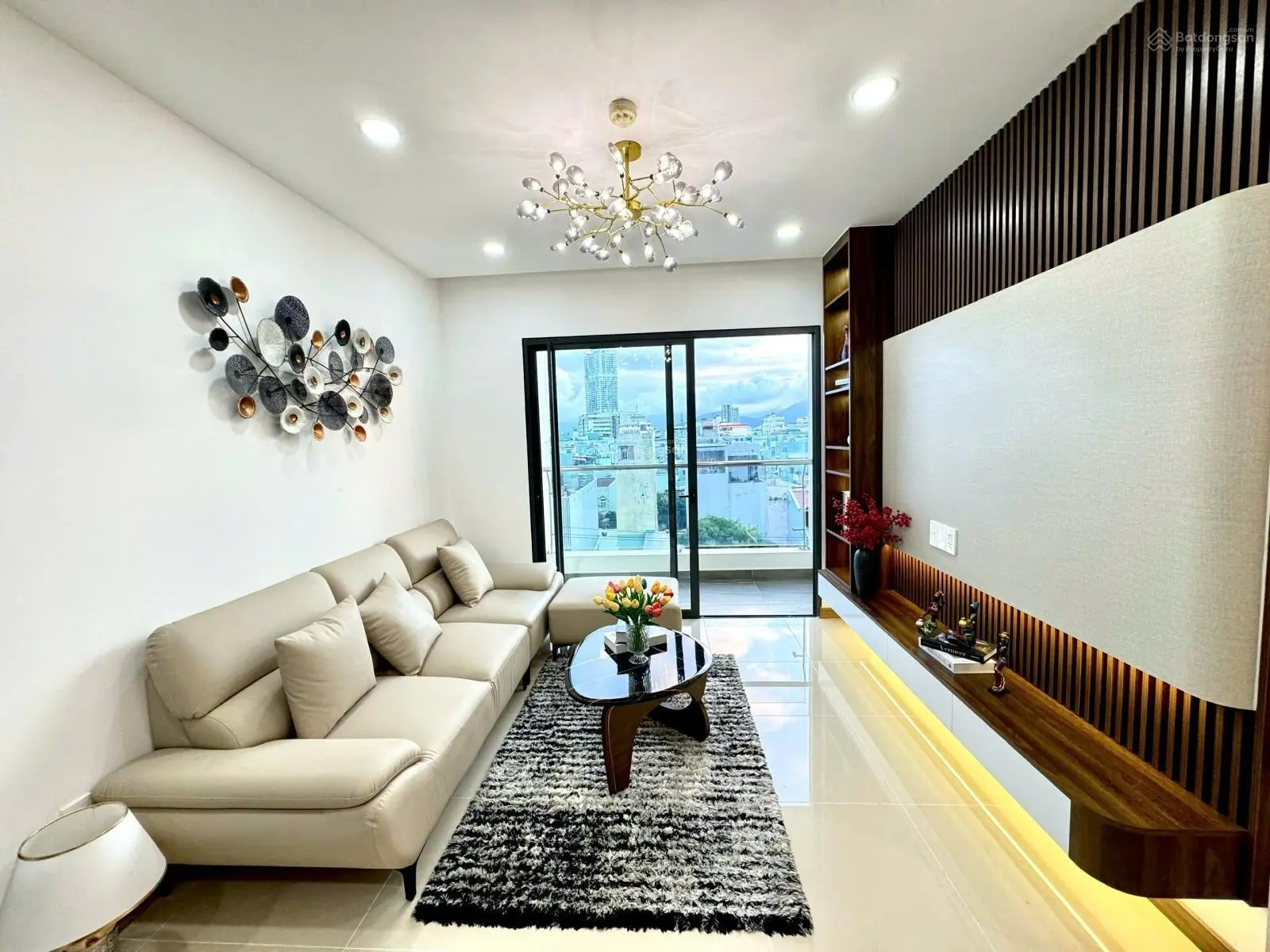 1 tỷ 7 sở hữu căn hộ 2PN Phú Tài Residence 72m2 View mát