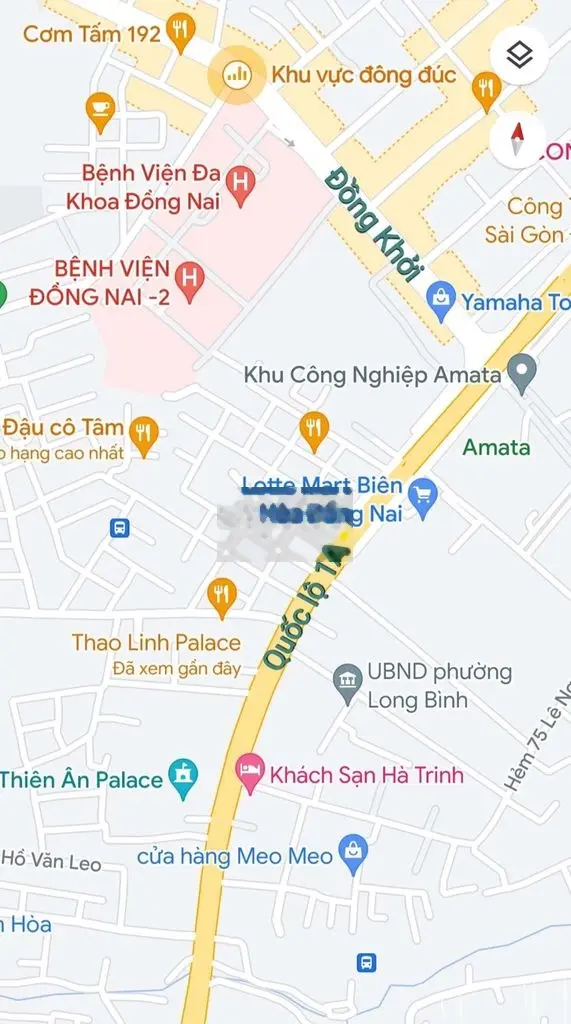 BÁN NHÀ ĐẤT TAM HÒA SỔ HỒNG RIÊNG THỔ CƯ ĐƯỜNG OTO GẦN CHỢ, NHÀ THỜ