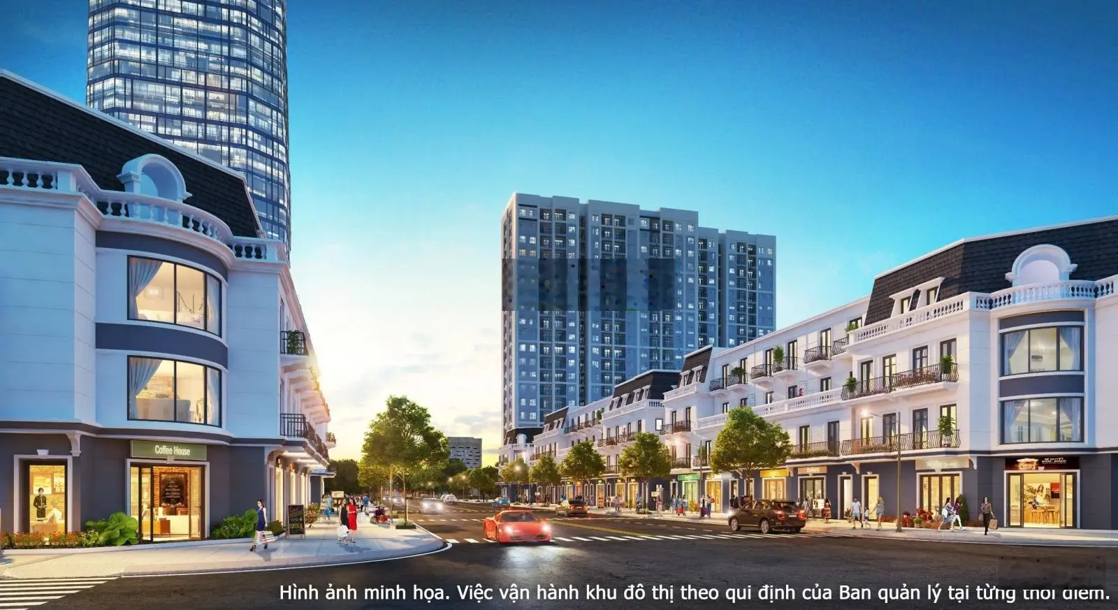 Cơ hội đầu tư vàng cuối năm tại Vincom Shophouse Diamond Legacy