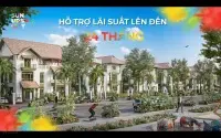 Suất ngoại giao Shophouse Sun Urban Hà Nam. View sông lễ hội, căn góc, xẻ khe, trục Lê Công Thanh