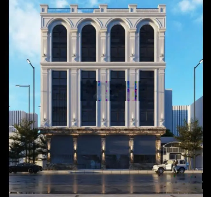 Tòa building đẳng cấp mặt phố Nguyễn Lân: 116m2/ 9 tầng/ mt 19m/ 41 tỷ