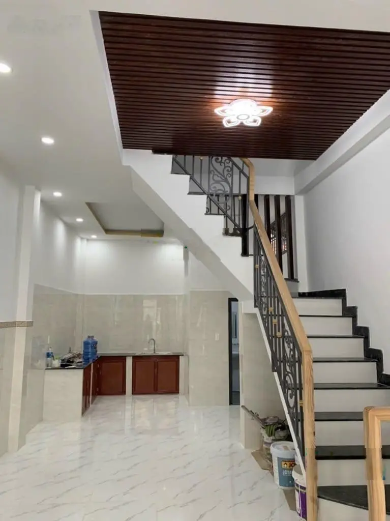 Bán nhà Bình Tiên gần Minh Phụng Q. 6 - 50m2 - 3 tầng mới đẹp chỉ nhỉnh 5 tỷ