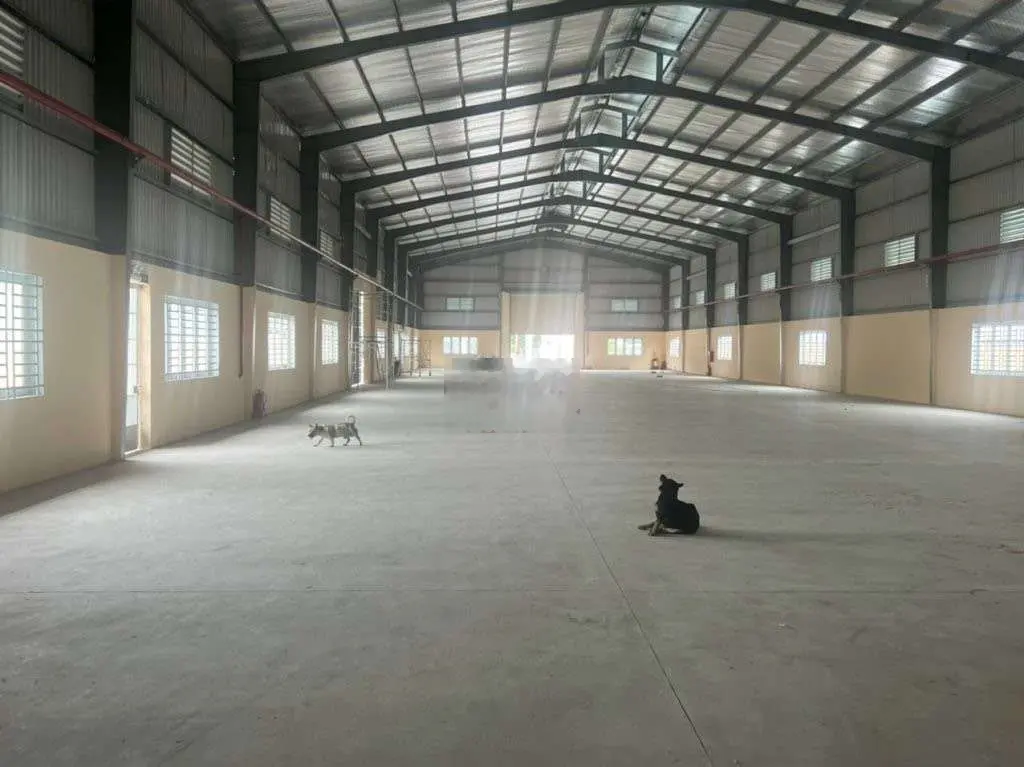 Bán 1500m2 mặt tiền QL14 Cuôr Đăng