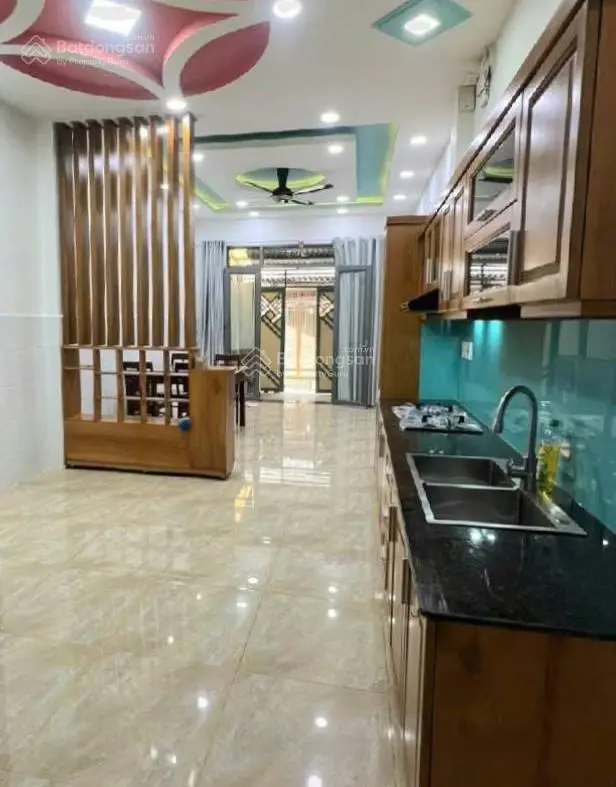 Nhà 2 tầng, 44m2 - hẻm 3m thông Quang Trung - Nguyễn Văn Khối, chỉ 3,9 tỷ