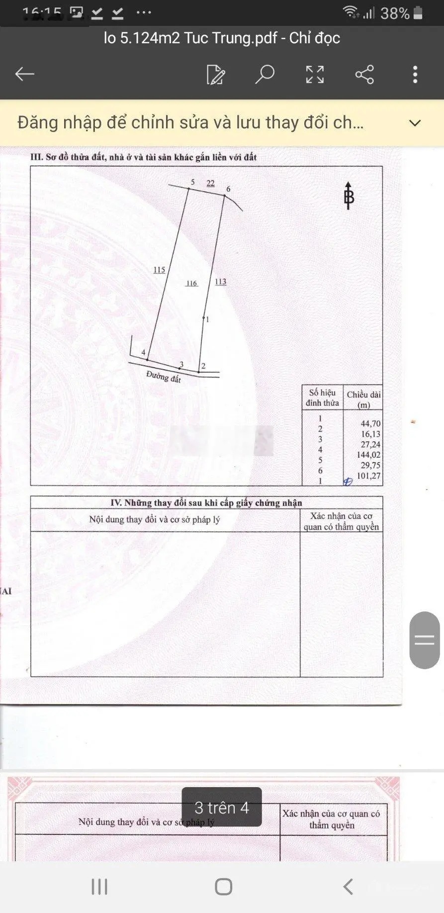 Đất cao su 13.202m2 chính chủ, ngộp ngân hàng giảm 30% giá tại xã Túc Trưng, Định Quán, Đồng Nai