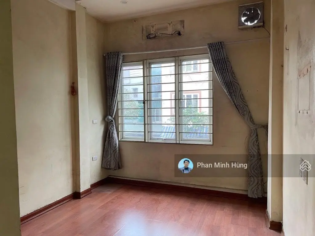 Bán nhà phân lô Phúc Xá, gara ô tô, 30m2, 10,45 tỷ