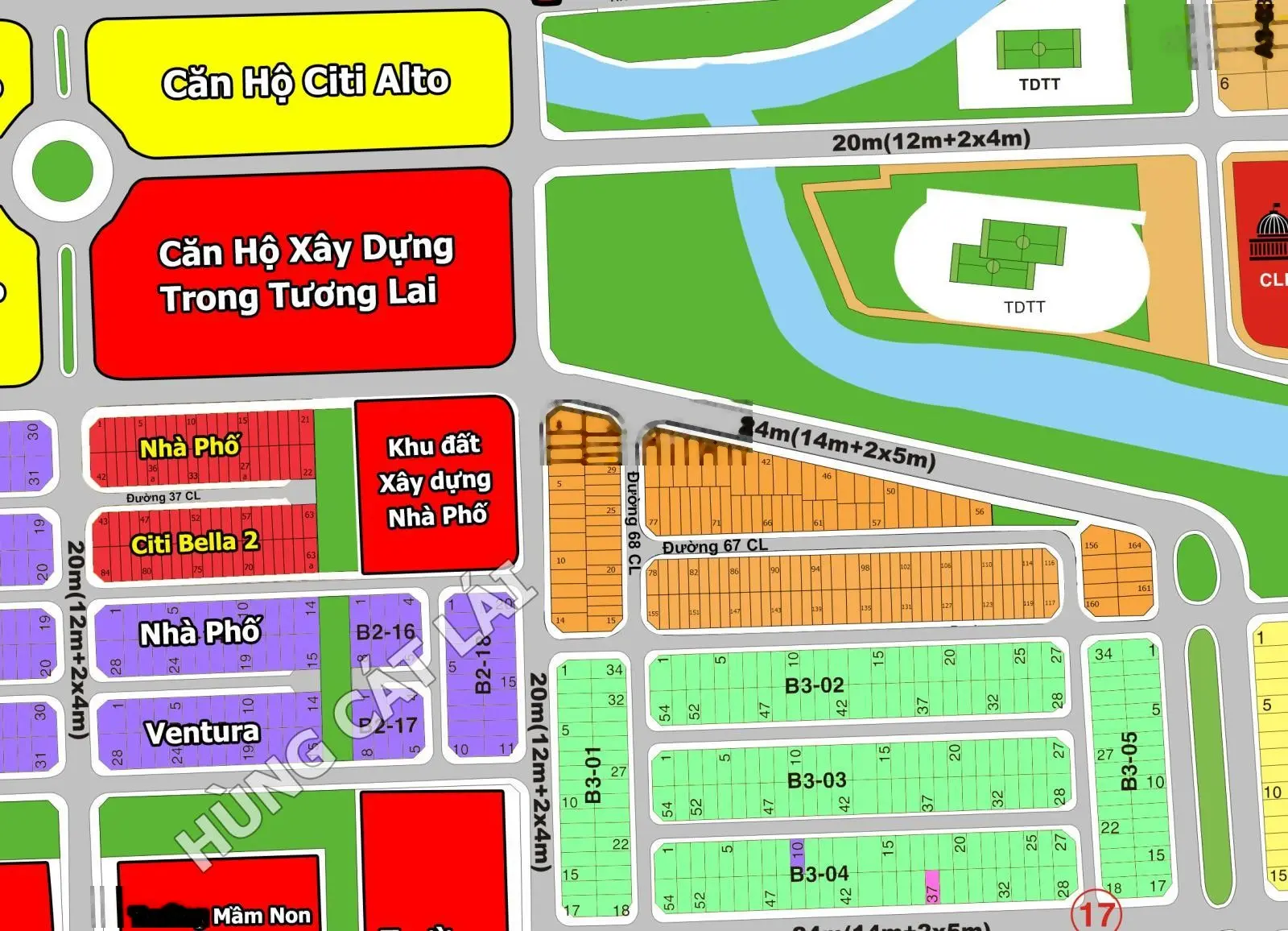 Bán lô KDC Ninh Giang giá rẻ, DT 85m2, giá 5.6 tỷ, Có móng sẵn trị giá 200 tr, có SH, vị trí đẹp