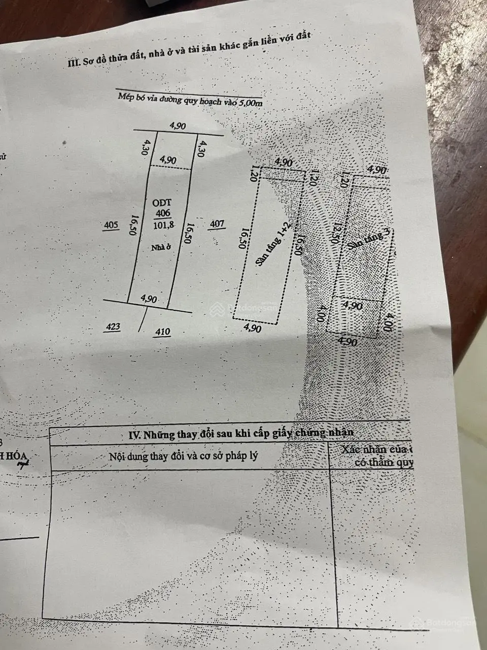 Bán nhà riêng giá 2,6 tỷ tại Phường Quảng Tiến, Sầm Sơn sổ đỏ