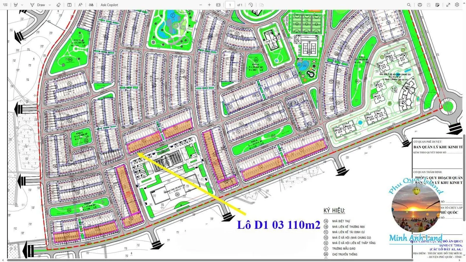 Bán lô 110m2 đối diện Chợ, trung tâm thương mại, khu TĐC Suối Lớn. Kinh doanh cực tốt, giá kẹt