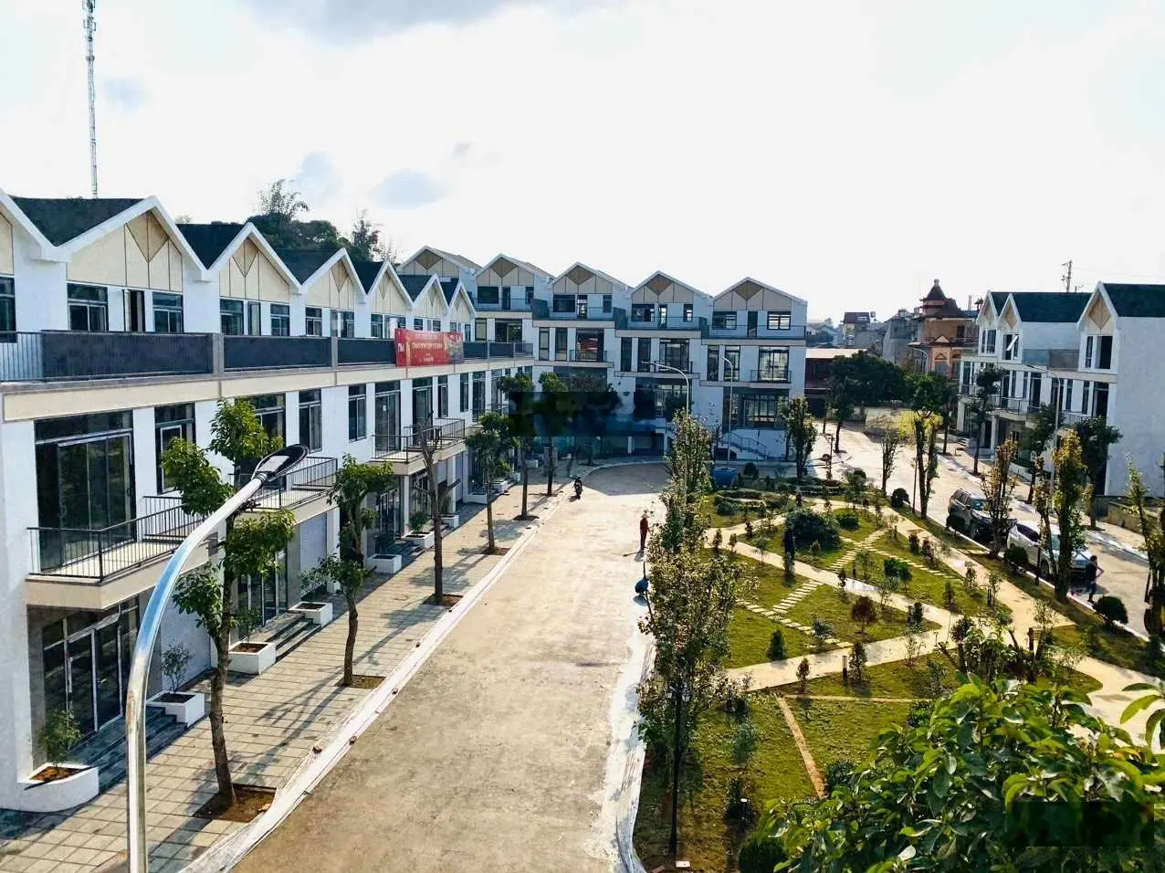 Bán biệt thự vườn Mộc Châu Central Hill