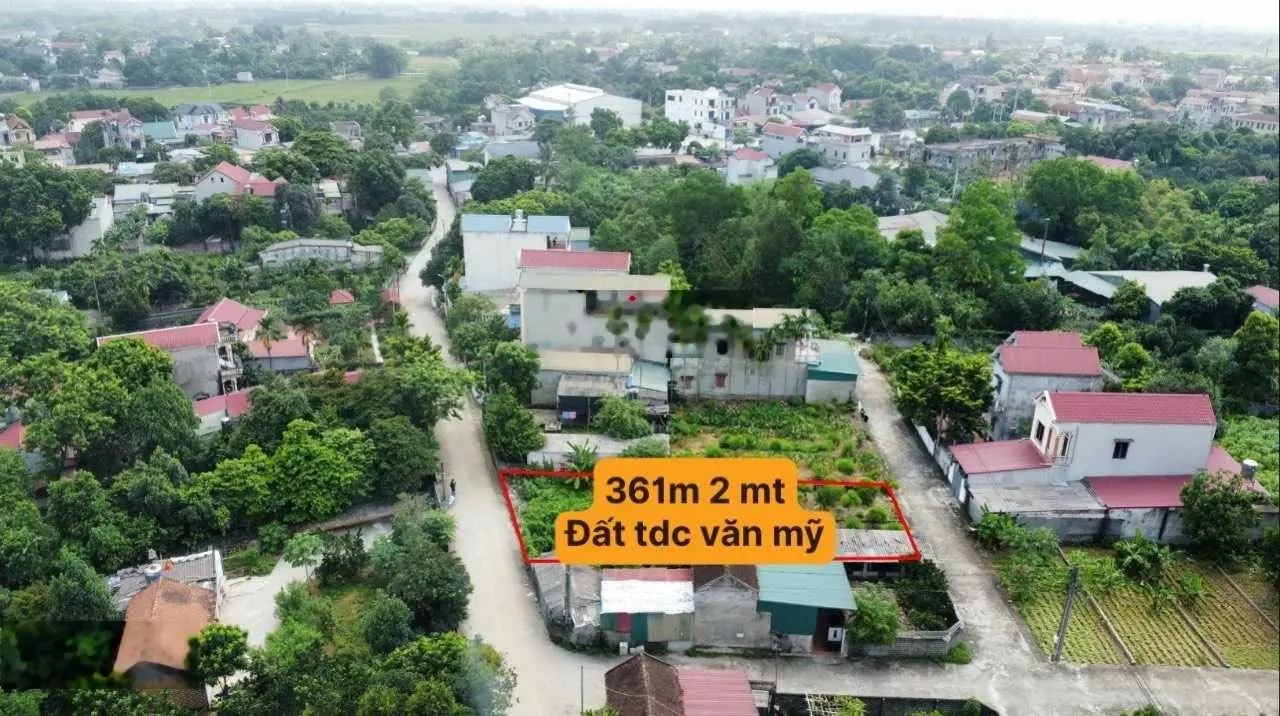 Siêu phẩm TDC Văn Mỹ 2 mặt tiền phân lô tách thửa đều tốt, LH 0866 836 *** Em Lương tư vấn hỗ trợ