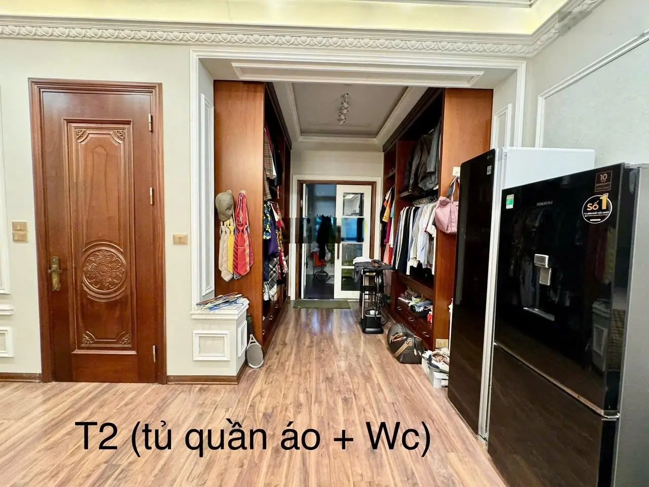 Bán liền kề Vinhomes The Harmony gần hồ điều hoà, hoàn thiện xịn có thang máy, giá hợp lý