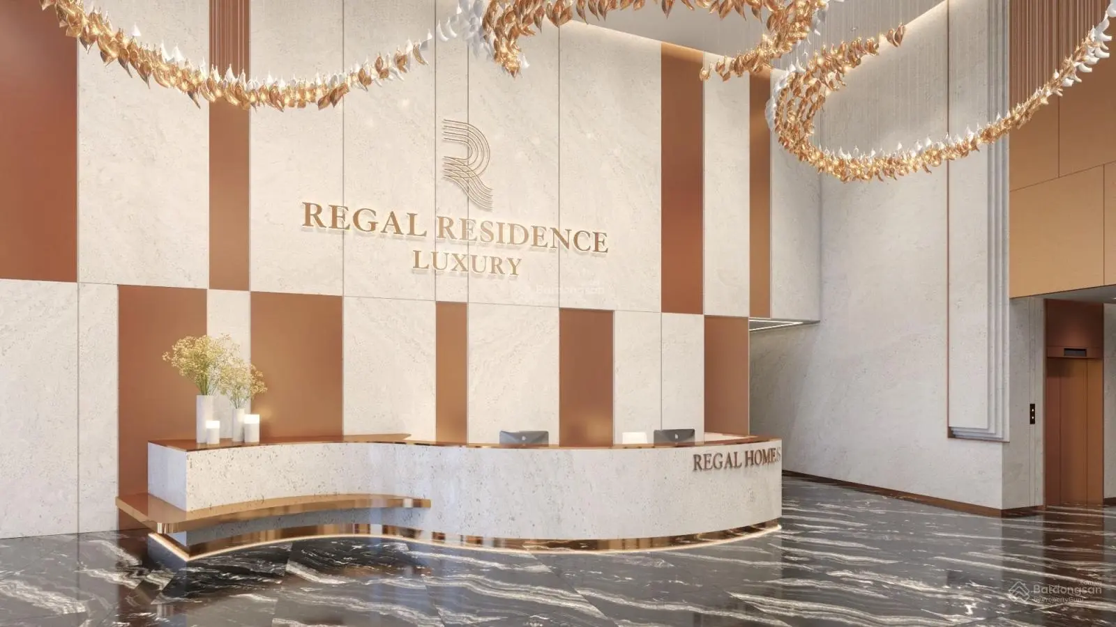 Booking giữ chỗ Regal Luxury chỉ 50 triệu, hoàn lại 100% nếu thay đổi