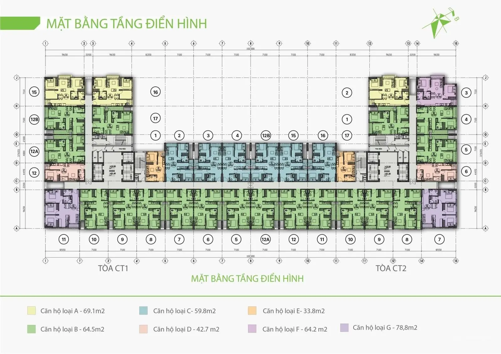 Cần bán nhanh căn Ecolife 2 PN hướng Đông Nam tầng cao view sông.Liên hệ 0903 601 ***Nhà mới 100%