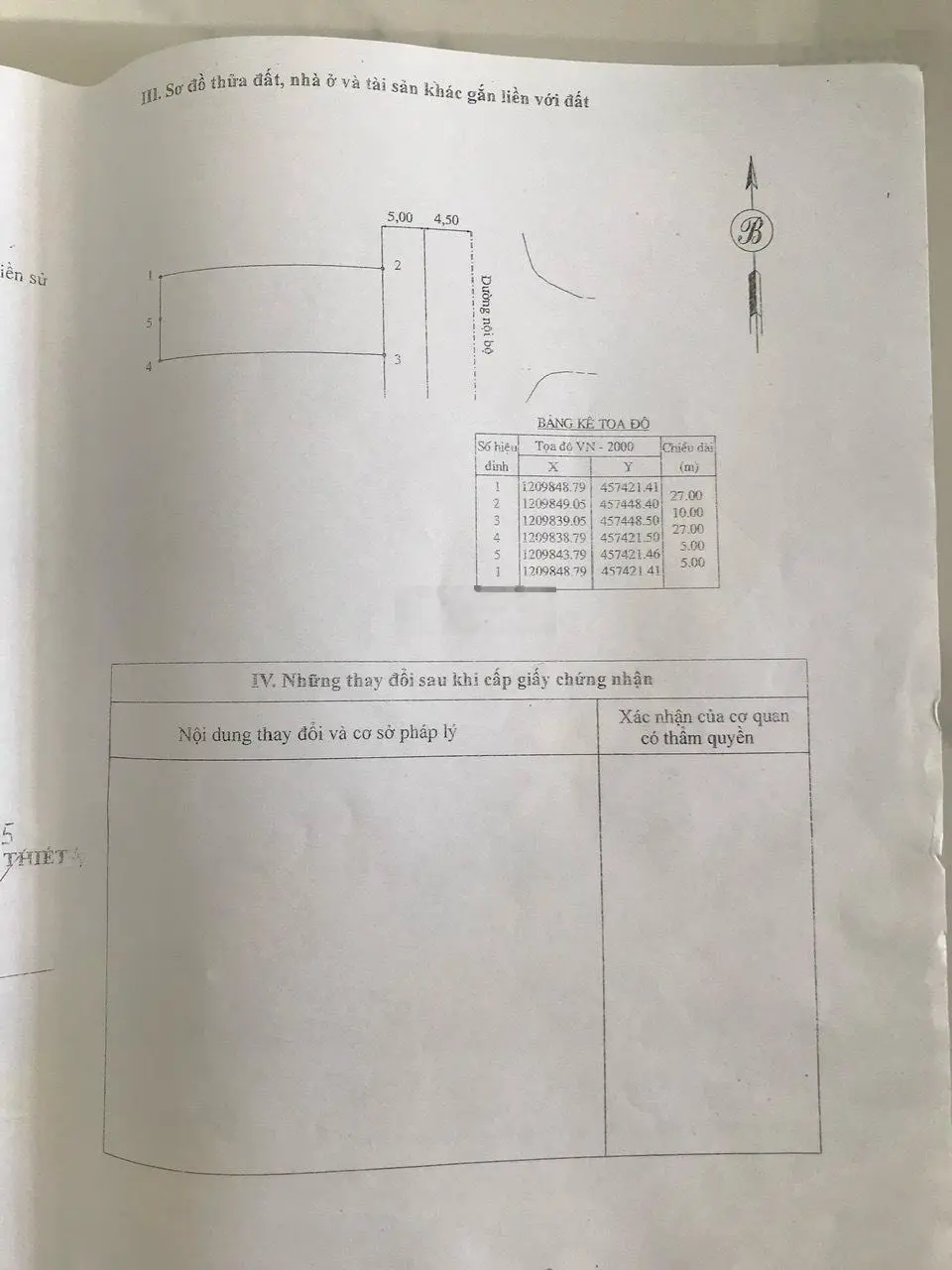 Bán gấp 270m2 đất mặt tiền đường Đào Tấn, trên đất cho căn nhà 1 trệt 1 lầu - Phan Thiết.