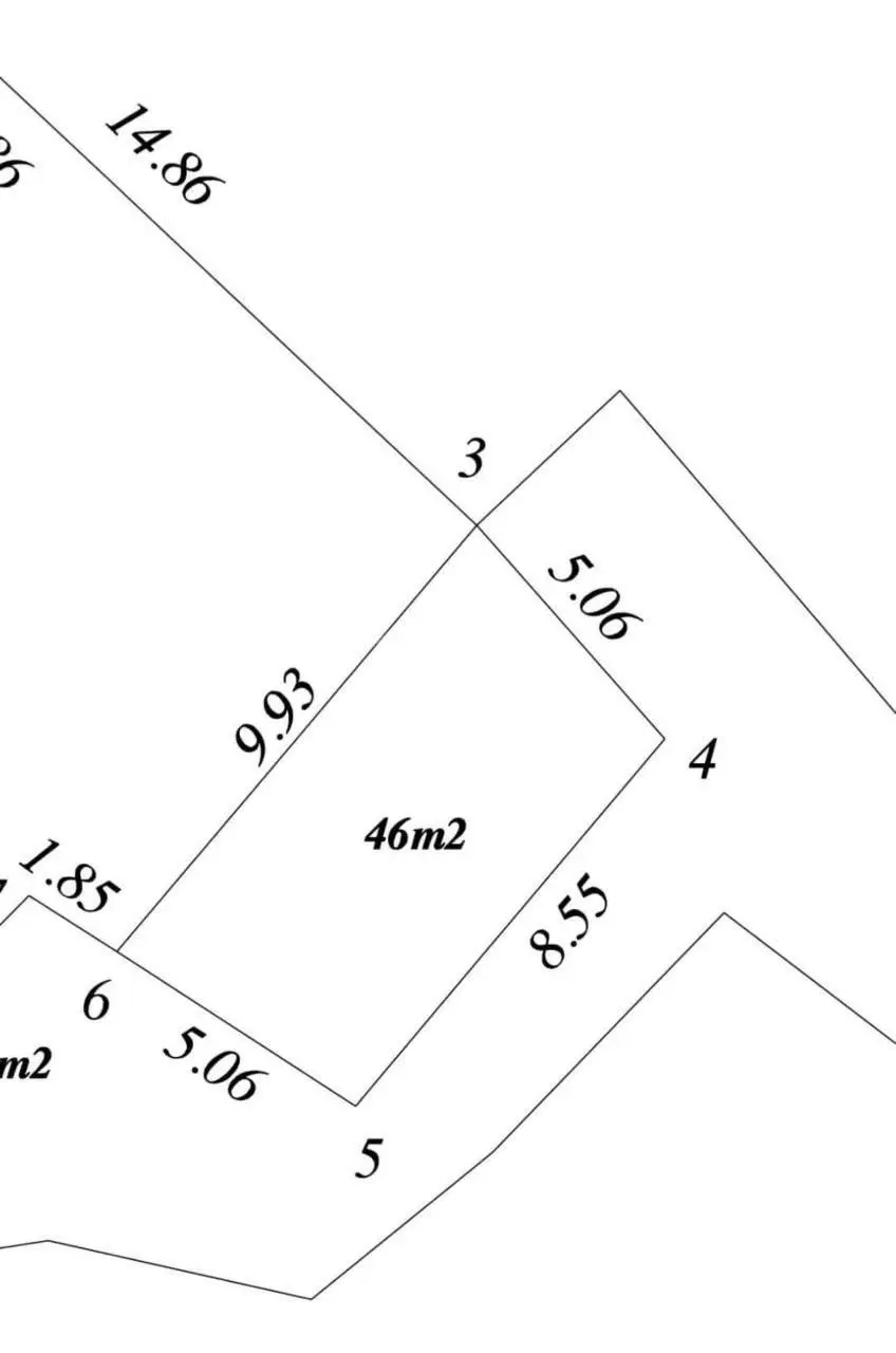 Mở bán 46m xuân lễ tân dân 3 mặt tiền hướng đông nam