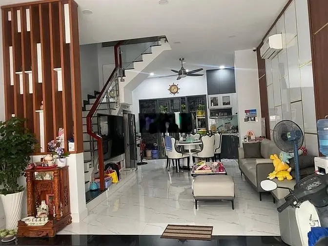 Bán Nhà Bùi Đình Tuý,p12,bình Thạnh ,DT:56,4m2,Giá 2,4tỷ ,SHR