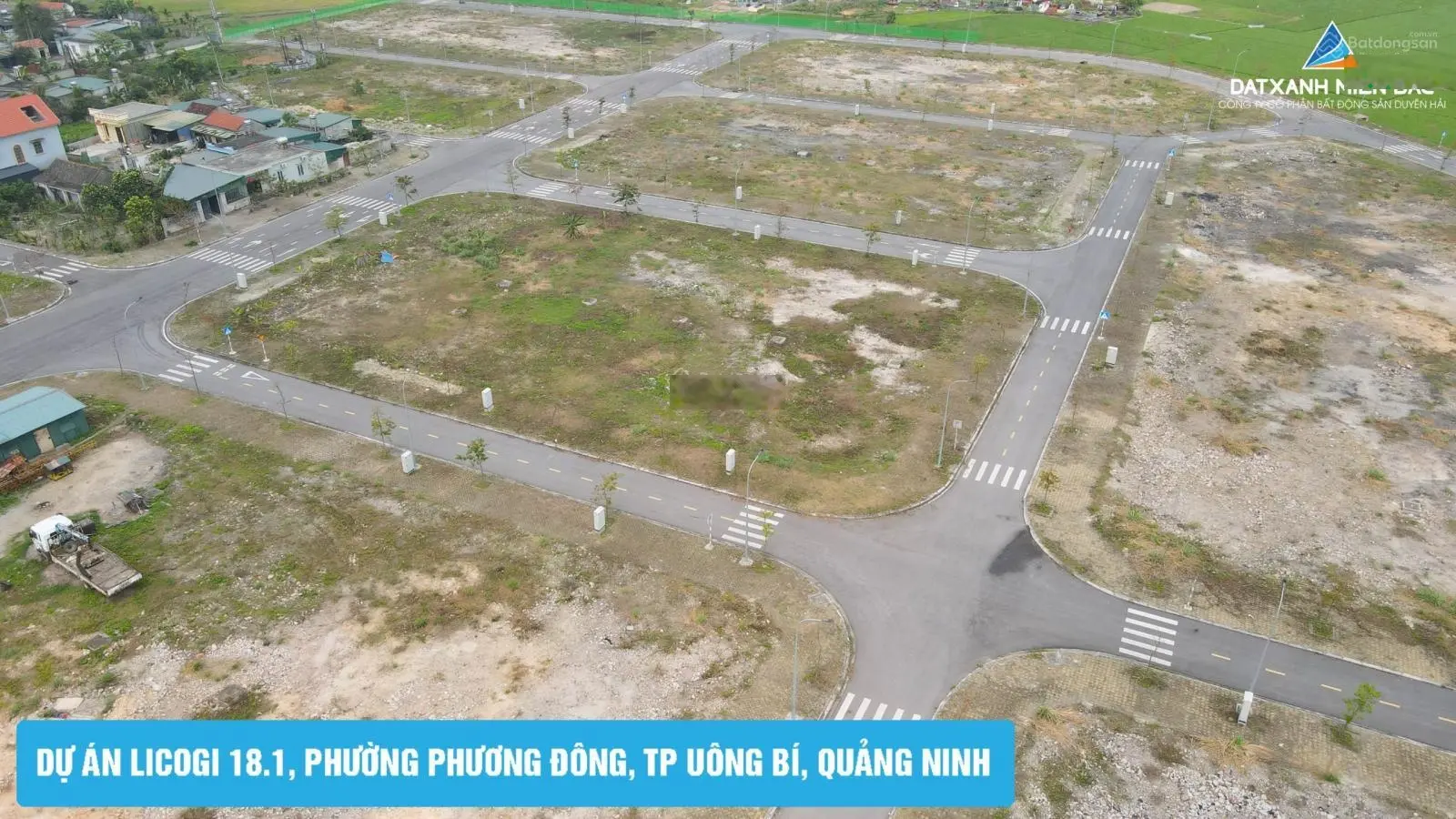 Bán đất tại Phương Đông, Uông Bí, Quảng Ninh. Diện tích 155m2, giá 34,1 tỷ