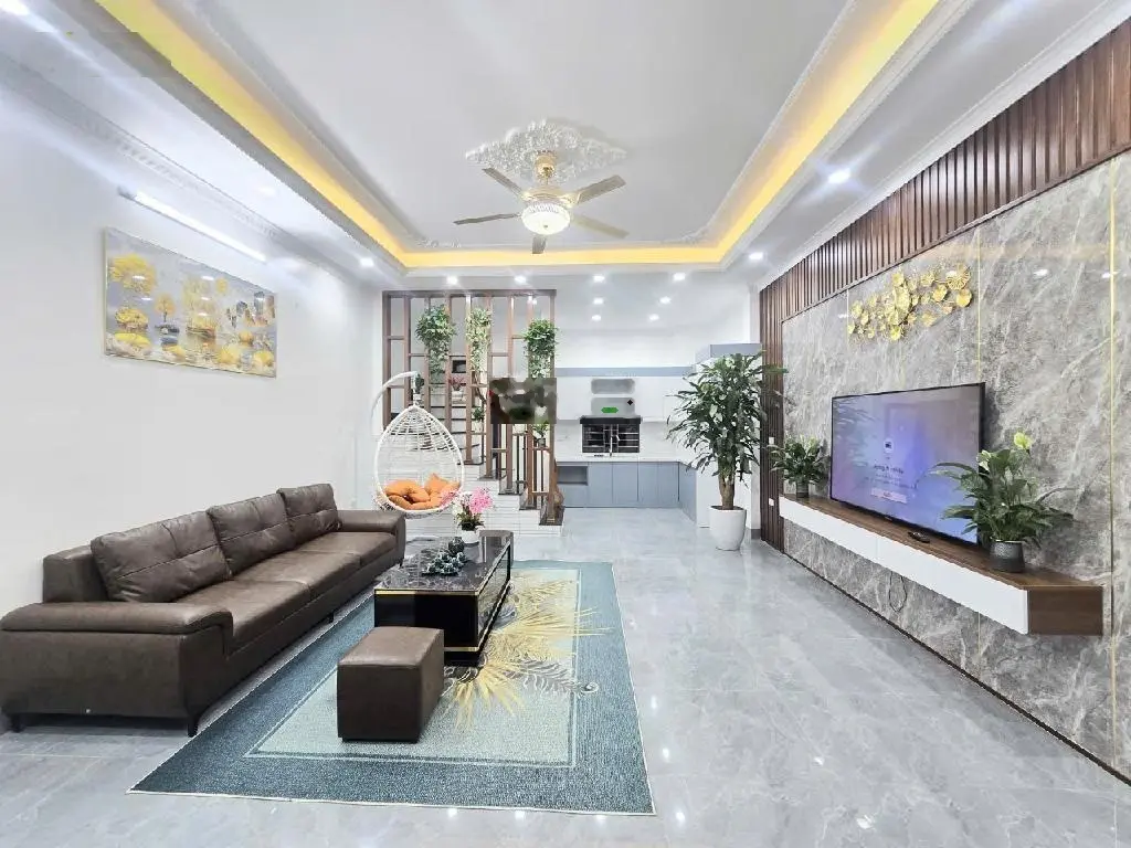 Nhà Mặt Tiền 45m2, 4 phòng ngủ, Ngũ Hiệp - Thanh Trì