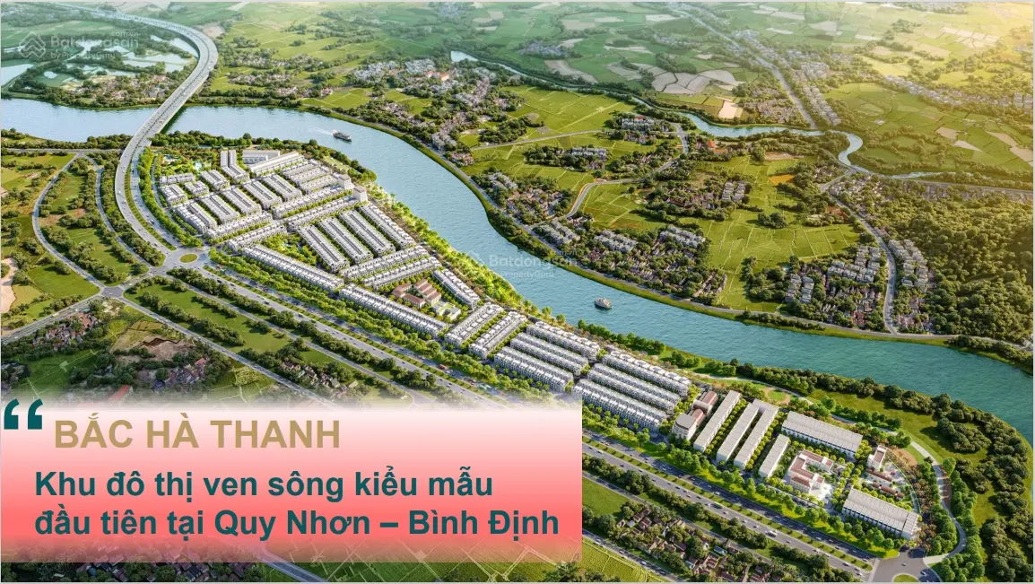 Shophouse mới xây đẹp tại cửa ngõ TP. Quy Nhơn KĐT Bắc Hà Thanh, 126m2, 3 tầng 0938-337378