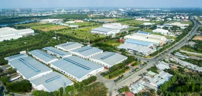 Bán 17.000m2 đất công nghiệp mặt đường 379, xã Yên Phú, Yên Mỹ. Sổ đỏ đến năm 2060