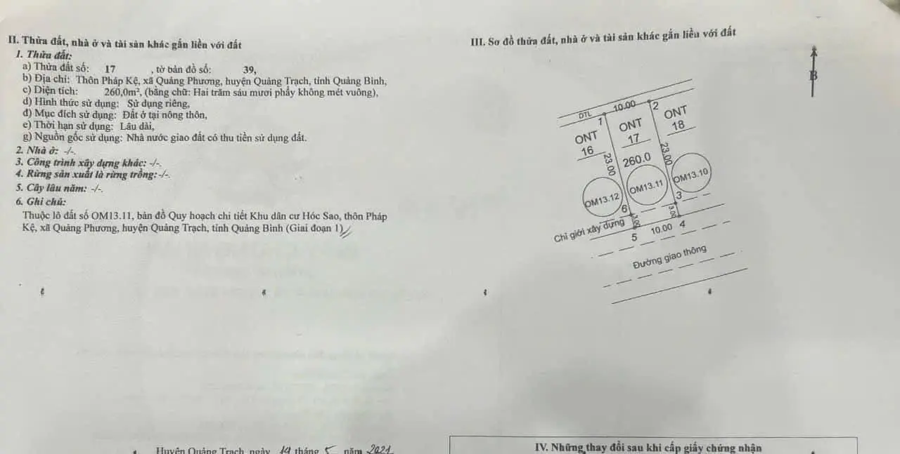 đất Quảng Trạch Quảng Bình, ngân hàng hỗ trợ vay, giáo viên công an bộ đội vay 500tr vs bảng lương