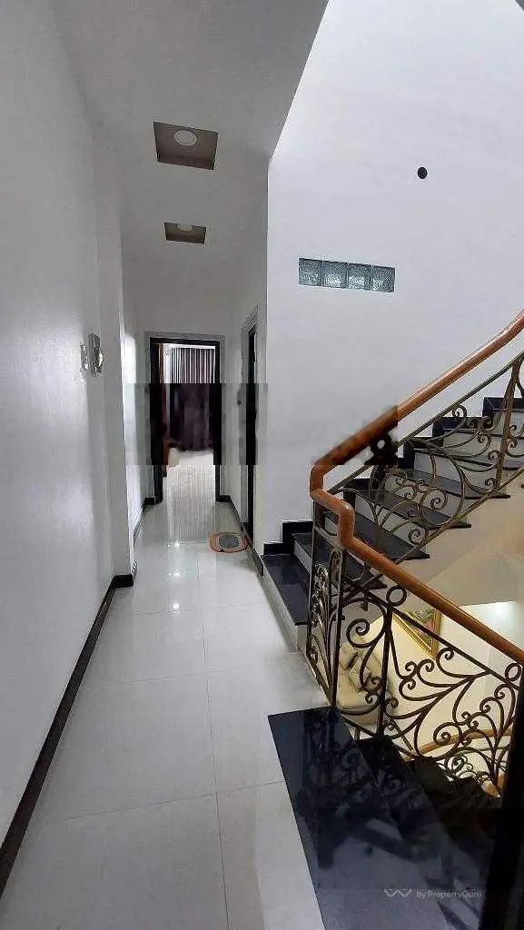 Nhà 3 tầng - ngang 4,7*16m - xe hơi vào nhà - Tân Quy, Quận 7 - chỉ 8 tỷ 650