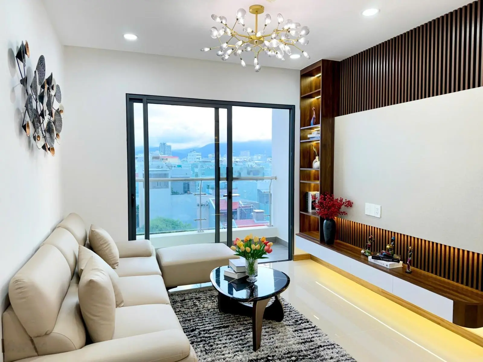 Một căn 2pn duy nhất giá siêu hời chỉ 1 tỷ 767 Phu Tai Residence Quy Nhơn, hỗ trợ vay 70% GTCH