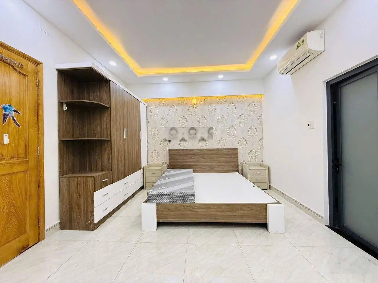 Tôi cần bán nhà Phan Đăng Lưu, Phú Nhuận m-Giá:3.45ty/74m2(4.6x16m). Sổ sẵn. Gần bệnh viện đa khoa