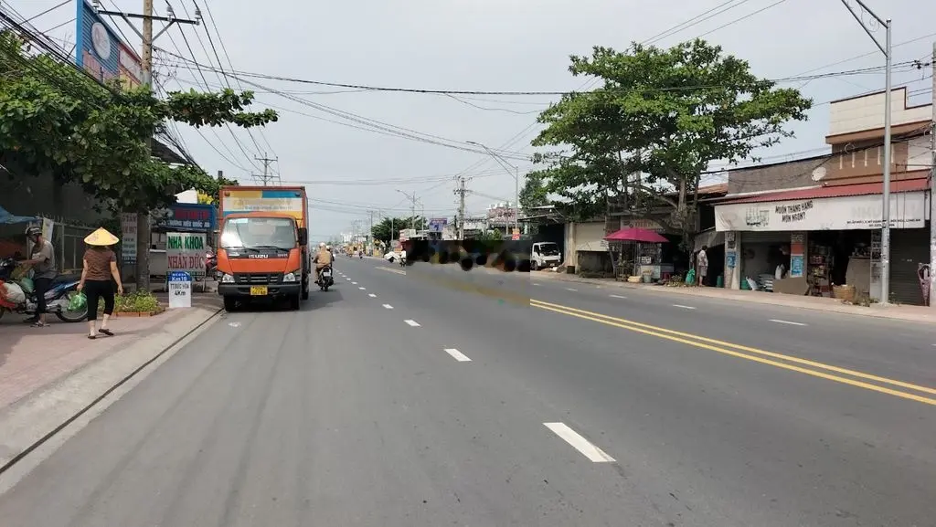 BÁN ĐẤT PHƯỚC THẠCH GÒ DẦU TÂY NINH:10X29(290M2) GIÁ :385 TRIỆU