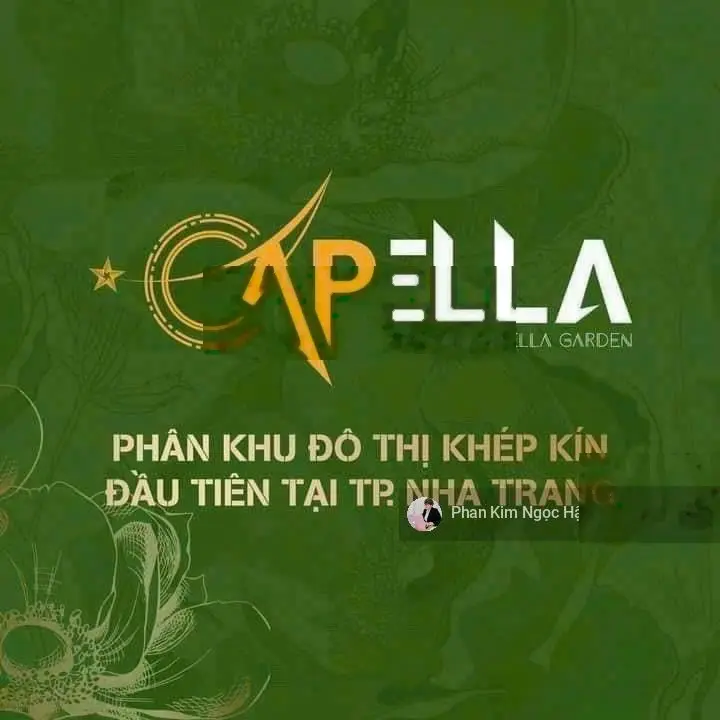 Bán nhanh căn nhà 3 tầng hướng Đông Nam gói 8 Mỹ Gia (The Capella) Nha Trang giá chỉ 4,6 tỉ