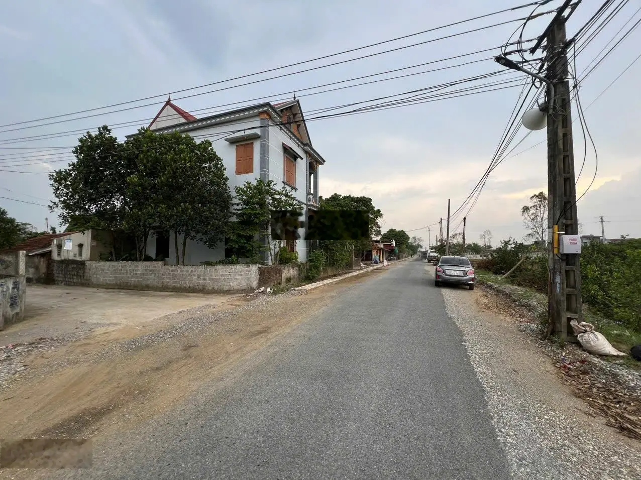 Bán đất 75.6m2 chính chủ Nguyên Hòa, Phù Cừ, Hưng Yên.