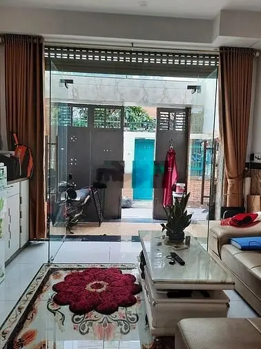 Nhà mới tinh 4 tầng Phạm Văn Chiêu, p3, 80m2, 3 Tỷ 150, sổ hồng riêng.