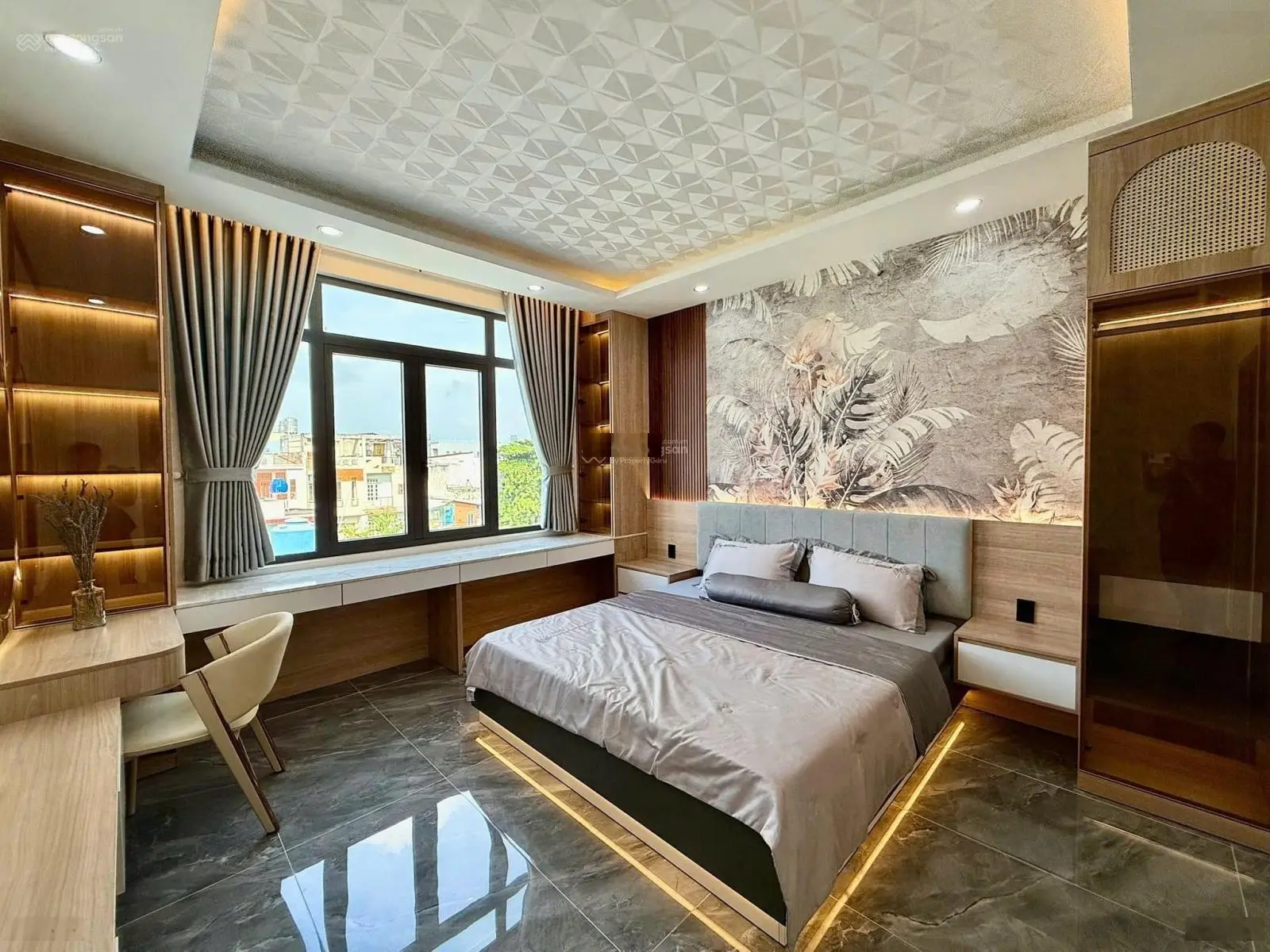 Chị Hà bán nhà đang cho thuê 23tr/th, MTĐ Phan Huy Thực, Q. 7.Giá 3tỷ82/74,2m2, 1trệt 3lầu, sổ đẹp